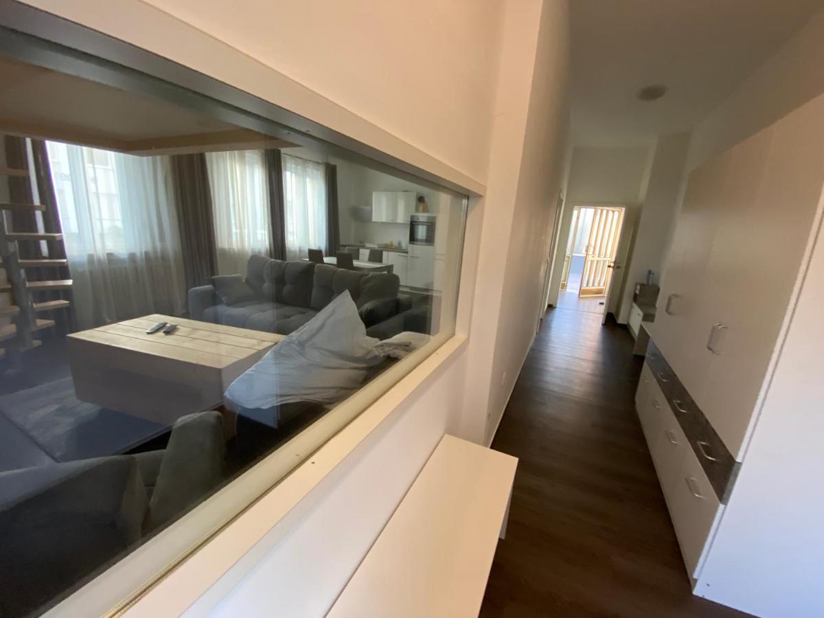Apartmán Klein Aber Fein Trevír Exteriér fotografie