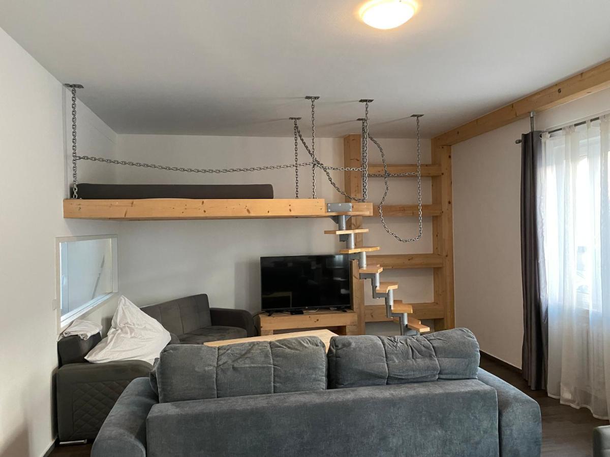 Apartmán Klein Aber Fein Trevír Exteriér fotografie