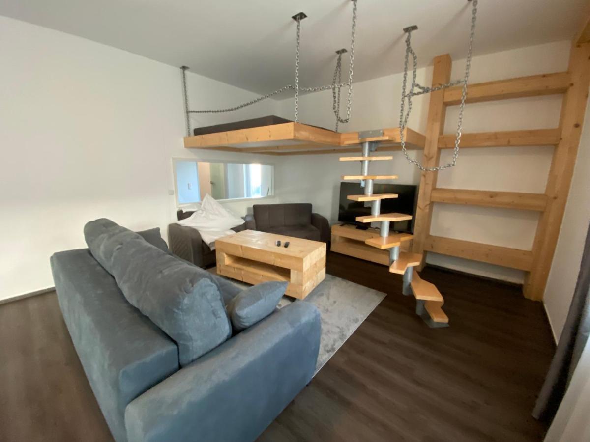Apartmán Klein Aber Fein Trevír Exteriér fotografie