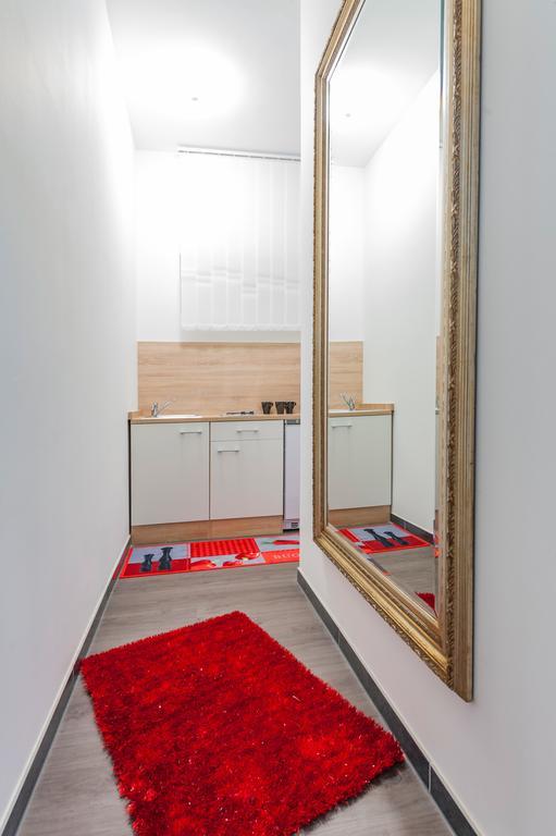 Apartmán Klein Aber Fein Trevír Exteriér fotografie