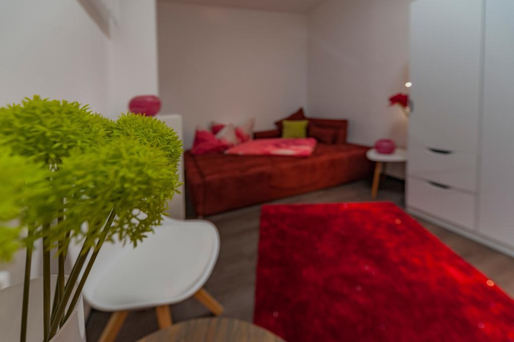 Apartmán Klein Aber Fein Trevír Exteriér fotografie