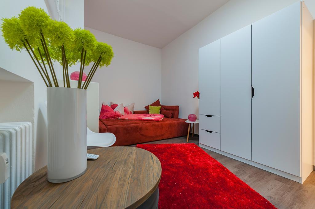 Apartmán Klein Aber Fein Trevír Exteriér fotografie